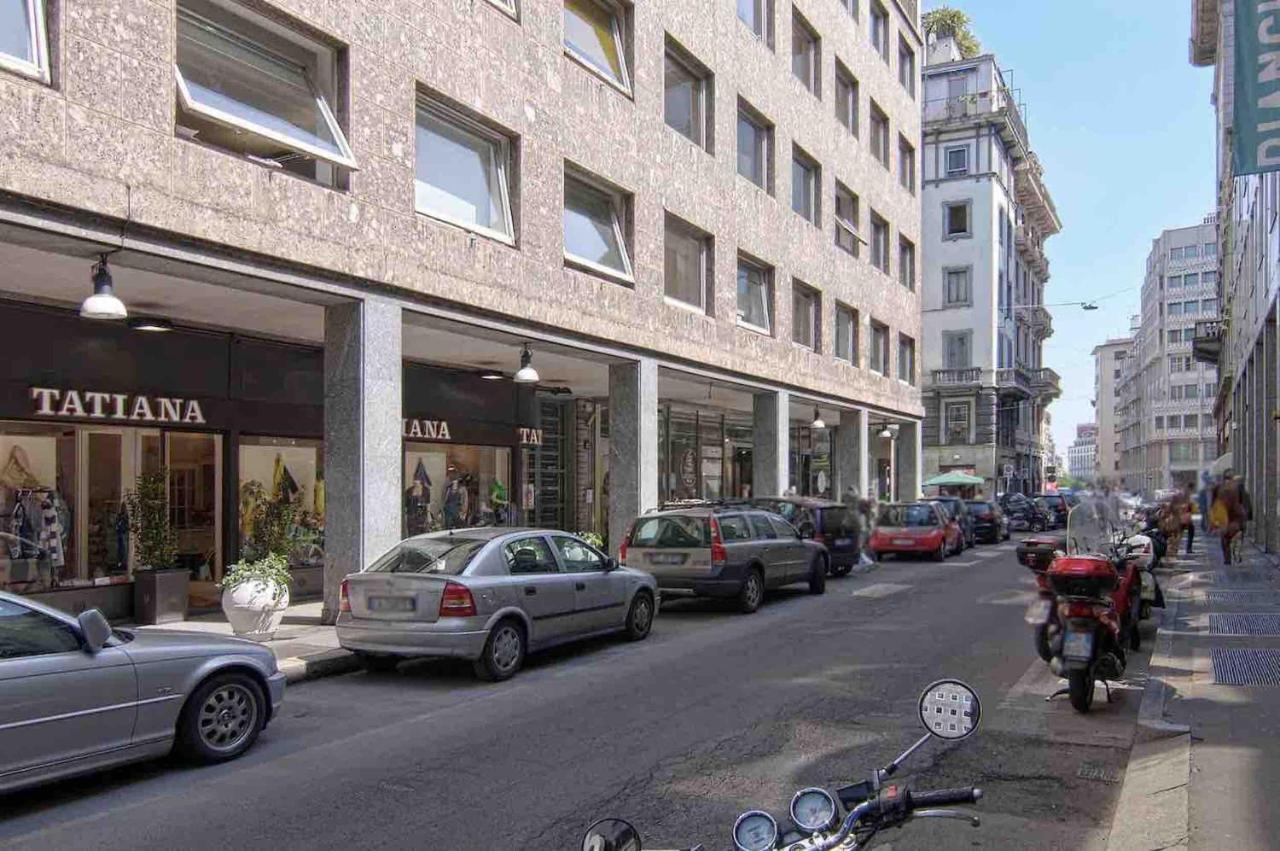 Contempora - Cavallotti 13 - A65 Milan Exterior photo