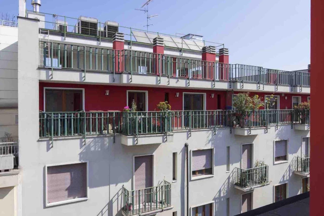 Contempora - Cavallotti 13 - A65 Milan Exterior photo