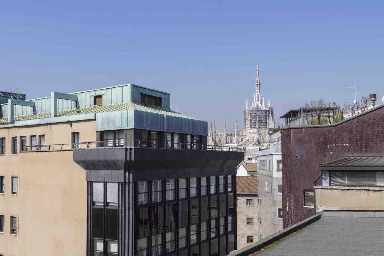 Contempora - Cavallotti 13 - A65 Milan Exterior photo